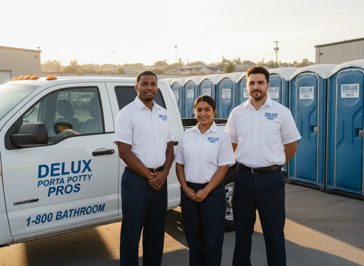 Long-Term Portable Toilet Rental company in Carolina Beach, NC